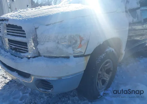 2008 Dodge Ram 1500 Slt z USA, uszkodzony, nr VIN 1D7HA16N58J193606